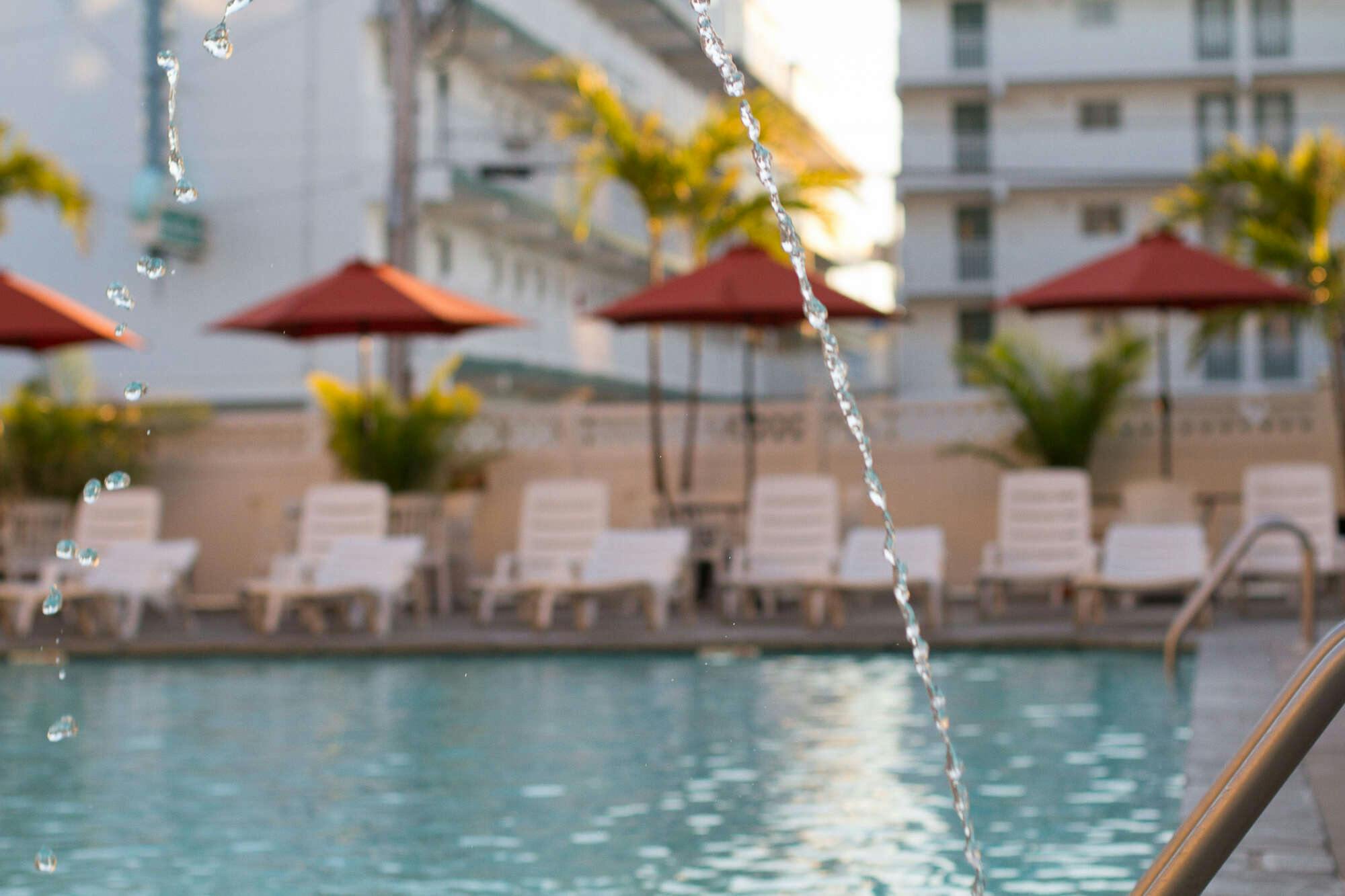 Hotel Aqua Beach Resort photo 5