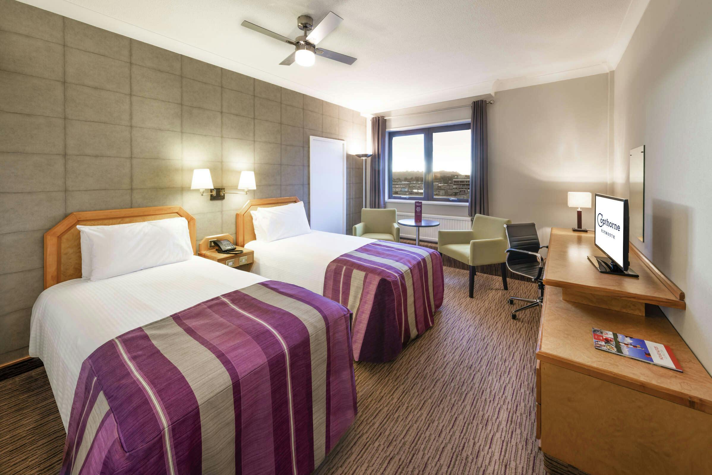 Hotel Copthorne Hotel Plymouth photo 4