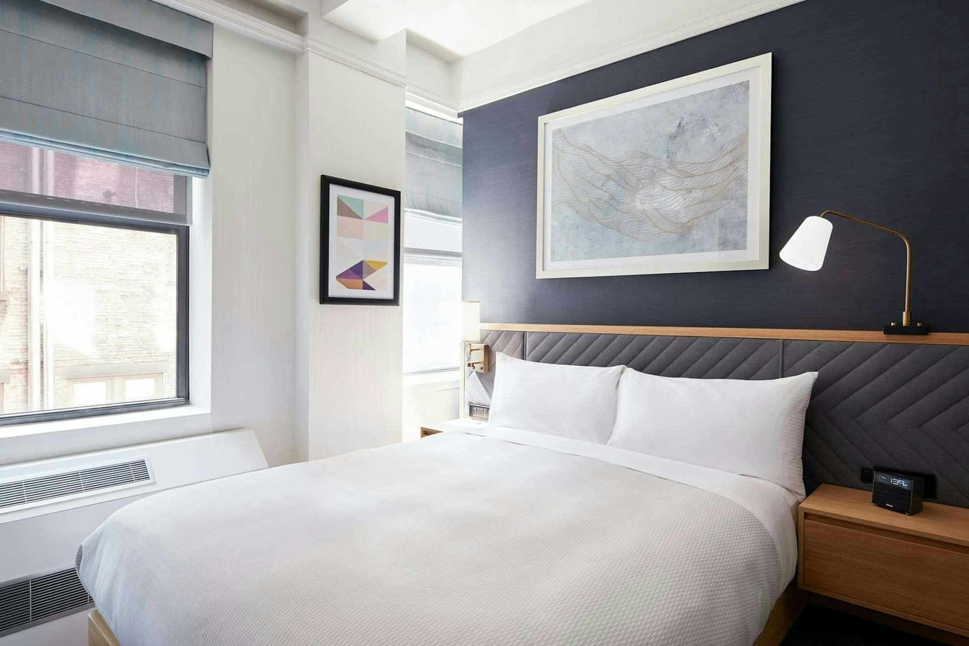 Hotel Club Quarters Hotel Times Square, New York photo 3