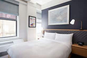 Hotel Club Quarters Hotel Times Square, New York photo 4