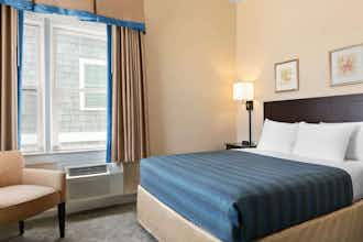 Hotel Harrison Hall Hotel photo 1