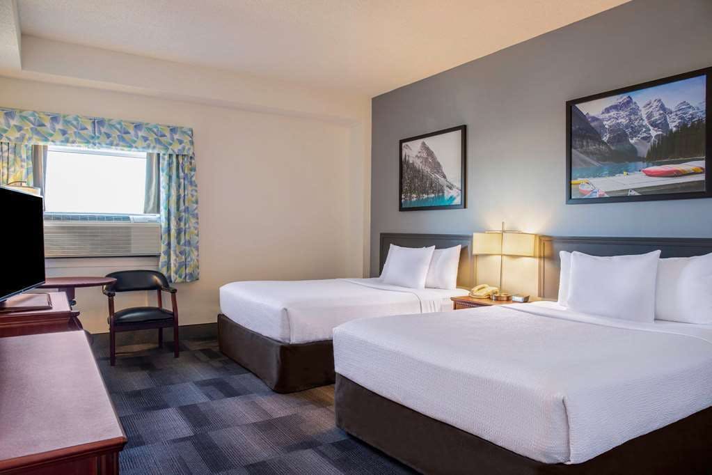 Hotel Days Inn & Conference Centre by Wyndham Camrose Norsemen photo 5