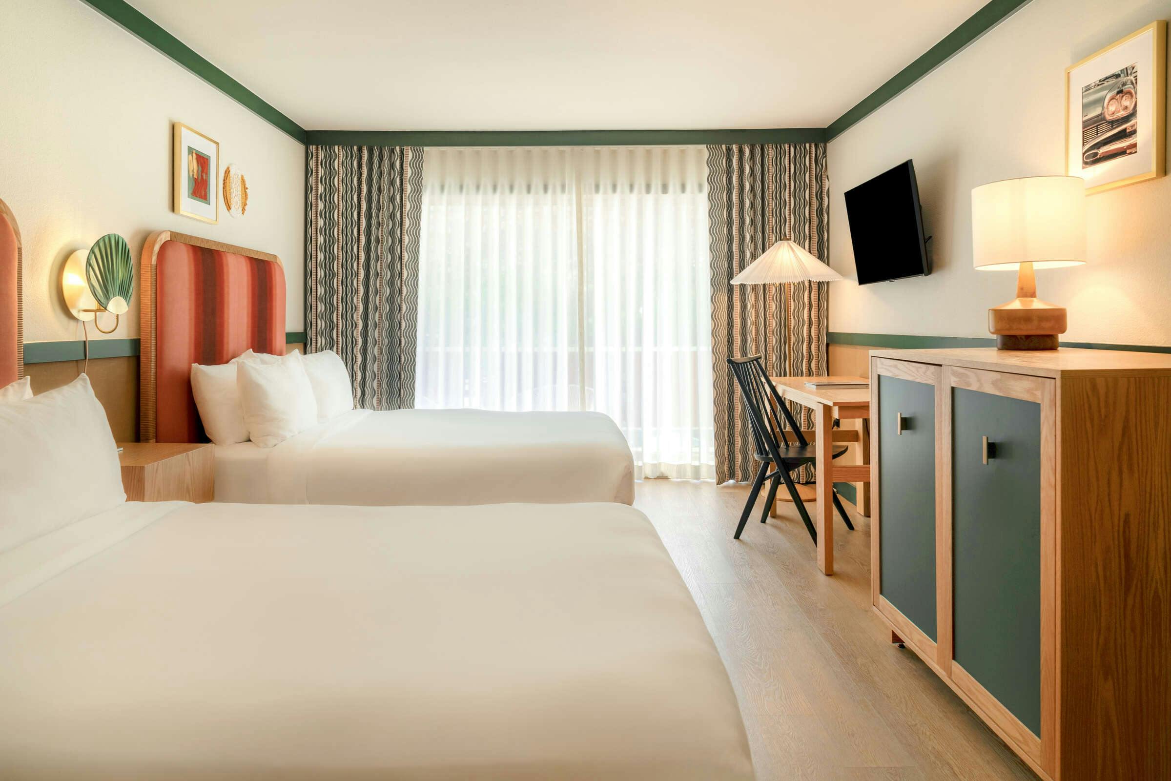 Hotel Royal Sun Palm Springs photo 4