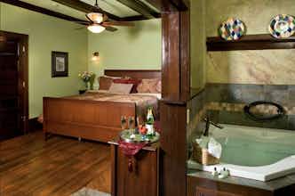 Hotel Hilltop Manor Bed and Breakfast photo 5