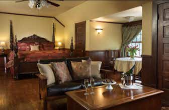 Hotel Hilltop Manor Bed and Breakfast photo 1