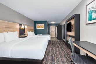Hotel La Quinta Inn Ste Waco South photo 3