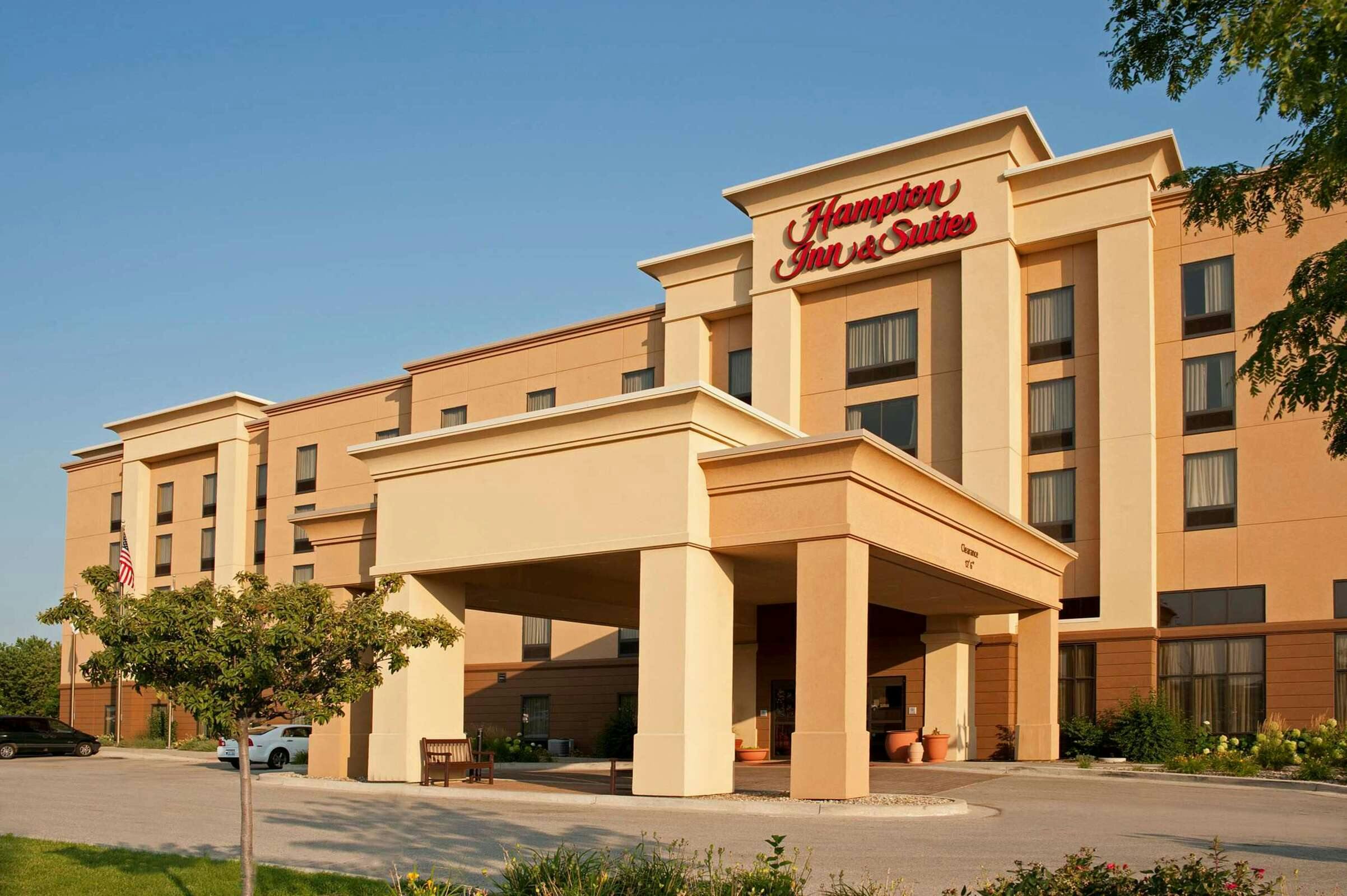 Hampton Inn Suites Bloomington - Normal
