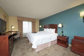 Hotel Hampton Inn Suites Bloomington - Normal photo 5