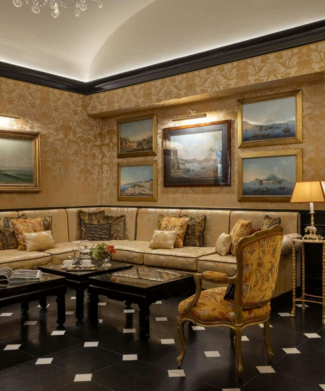 Hotel d’Inghilterra Roma – Starhotels Collezione