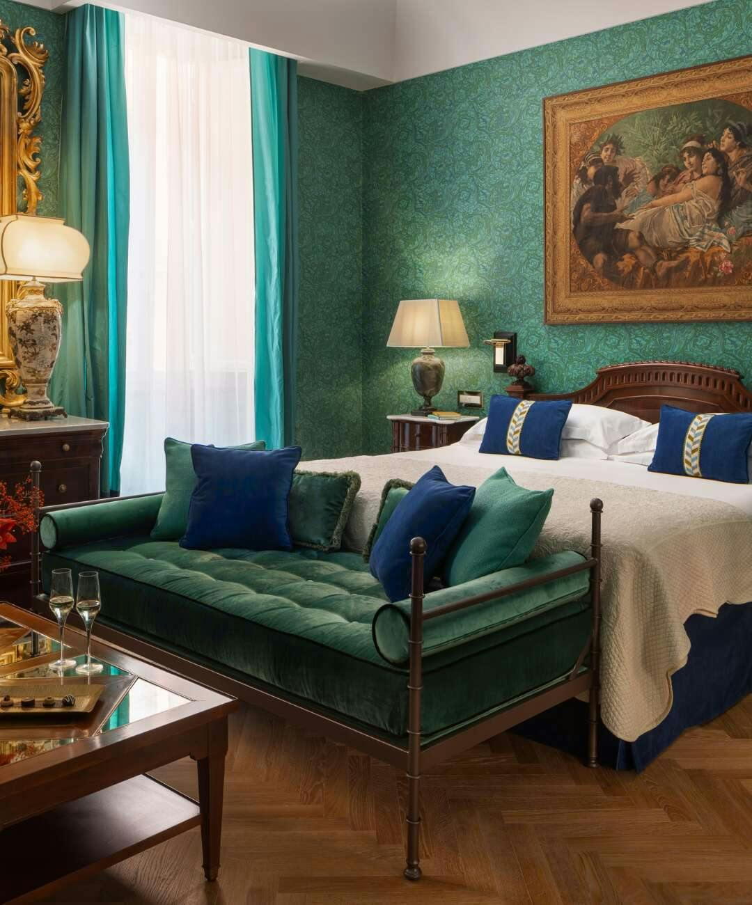 Hotel Hotel d’Inghilterra Roma – Starhotels Collezione photo 3