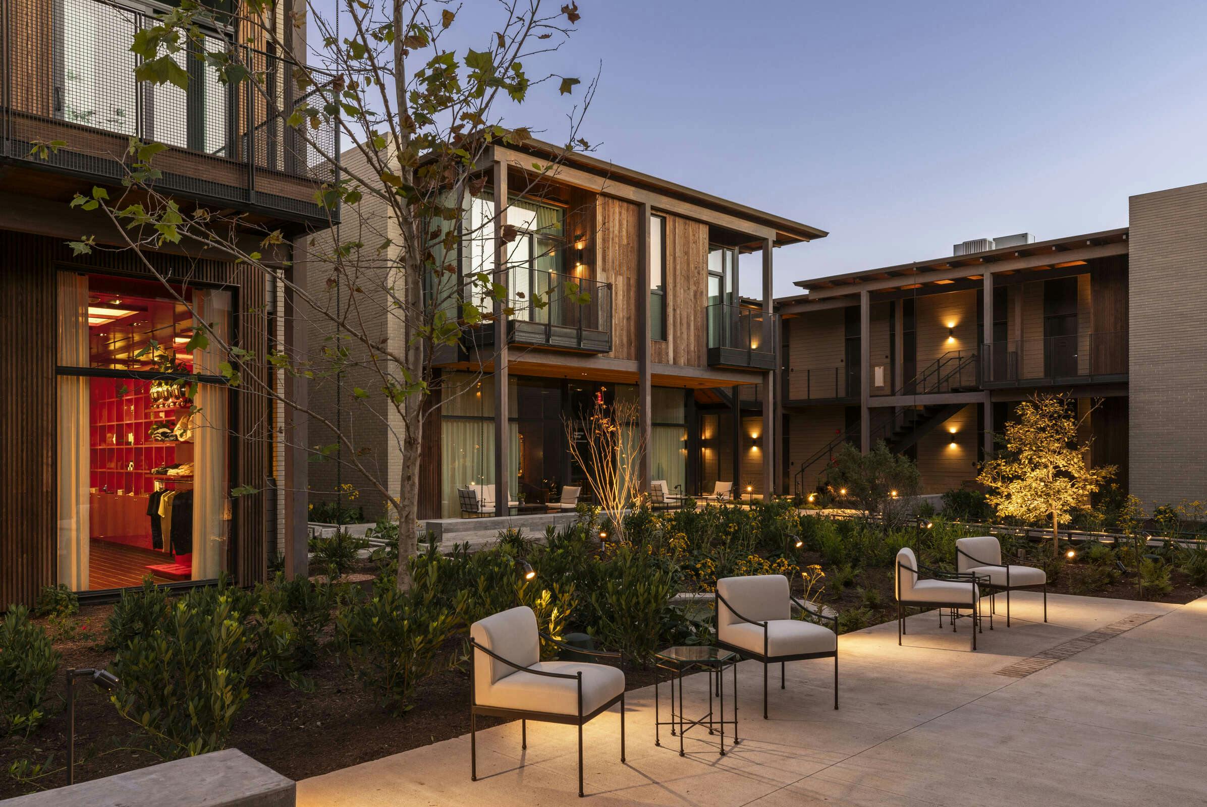 Hotel Saint Augustine