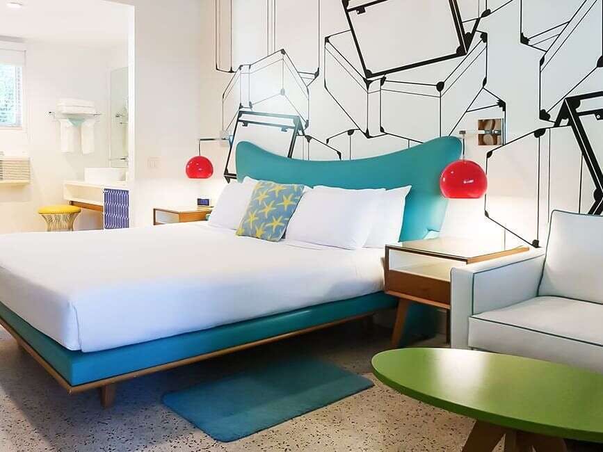 Hotel The Vagabond Hotel photo 4