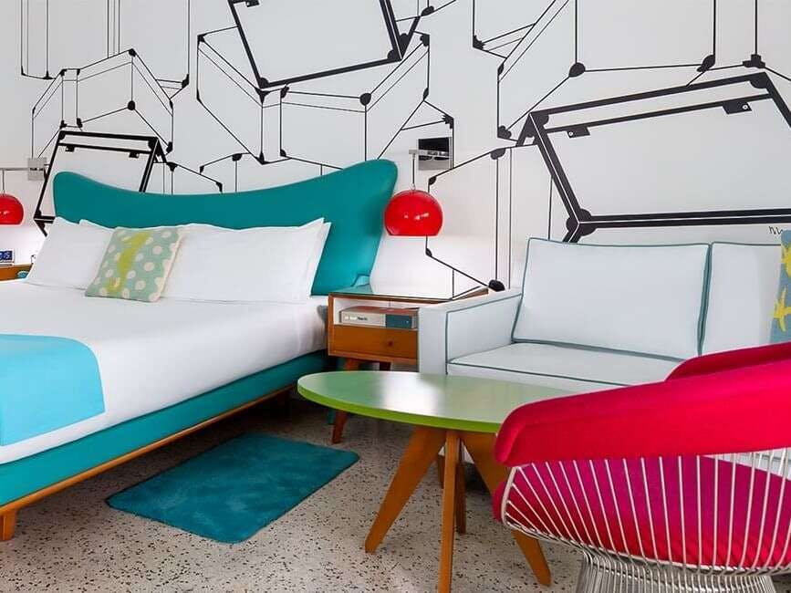 Hotel The Vagabond Hotel photo 5