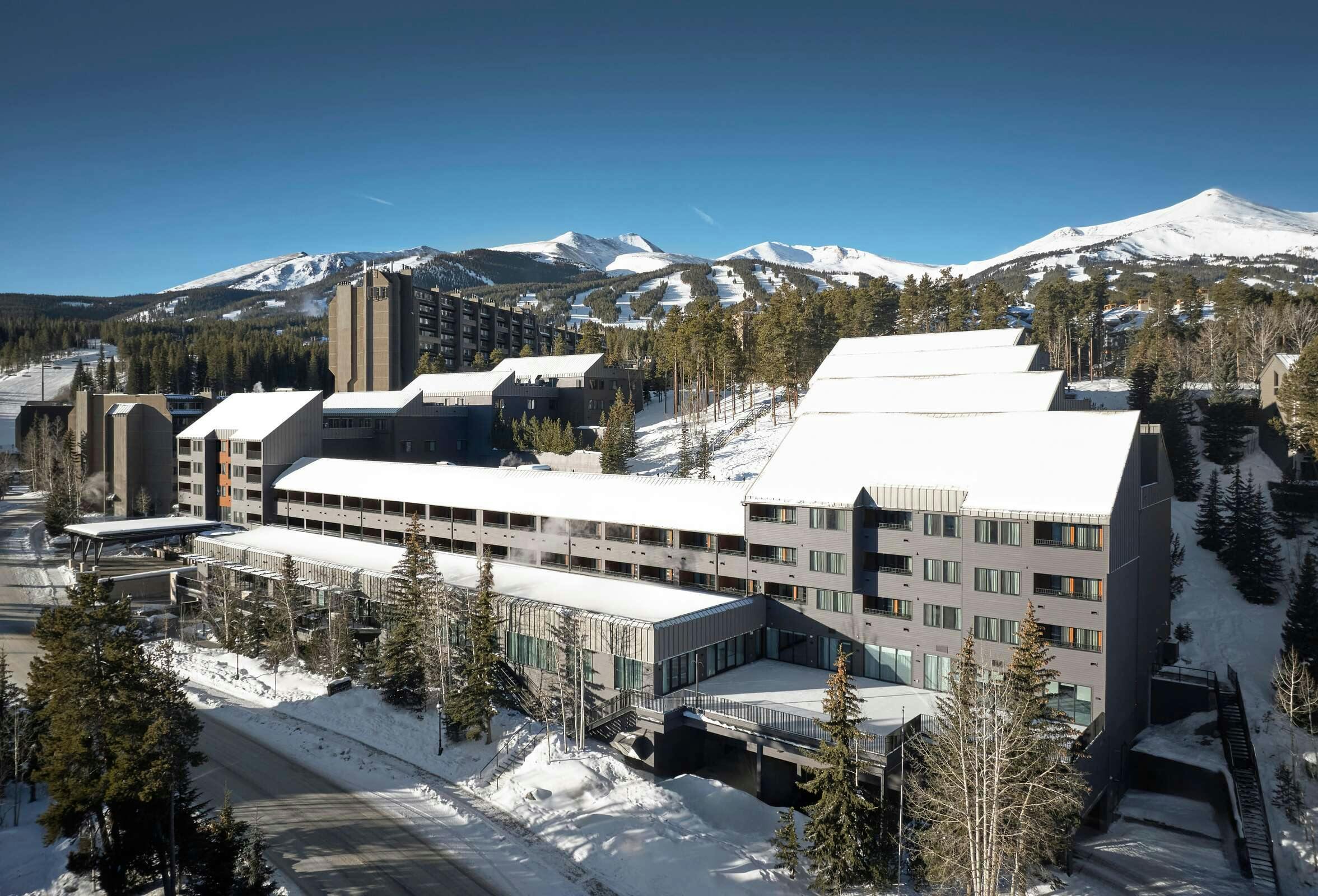 Hotel Hotel Alpenrock Breckenridge, Curio Collection by Hilton photo 1