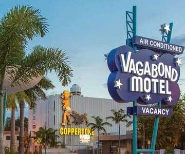 The Vagabond Hotel