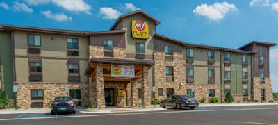 My Place Hotel-Wixom/Novi/Detroit, MI