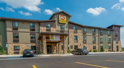 My Place Hotel-Wixom/Novi/Detroit, MI
