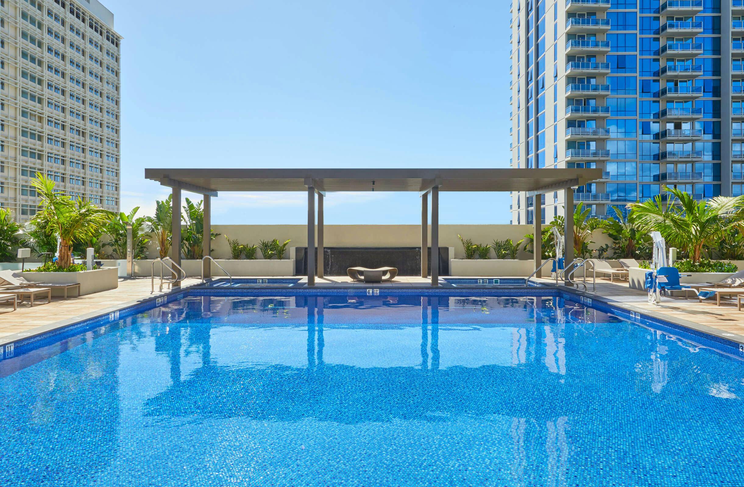 Renaissance Honolulu Hotel & Spa