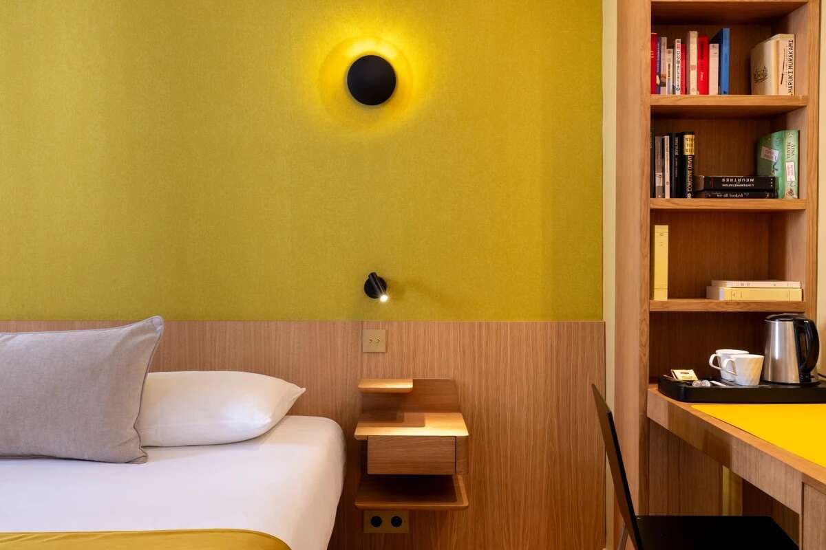 Hotel Hôtel Elixir photo 3