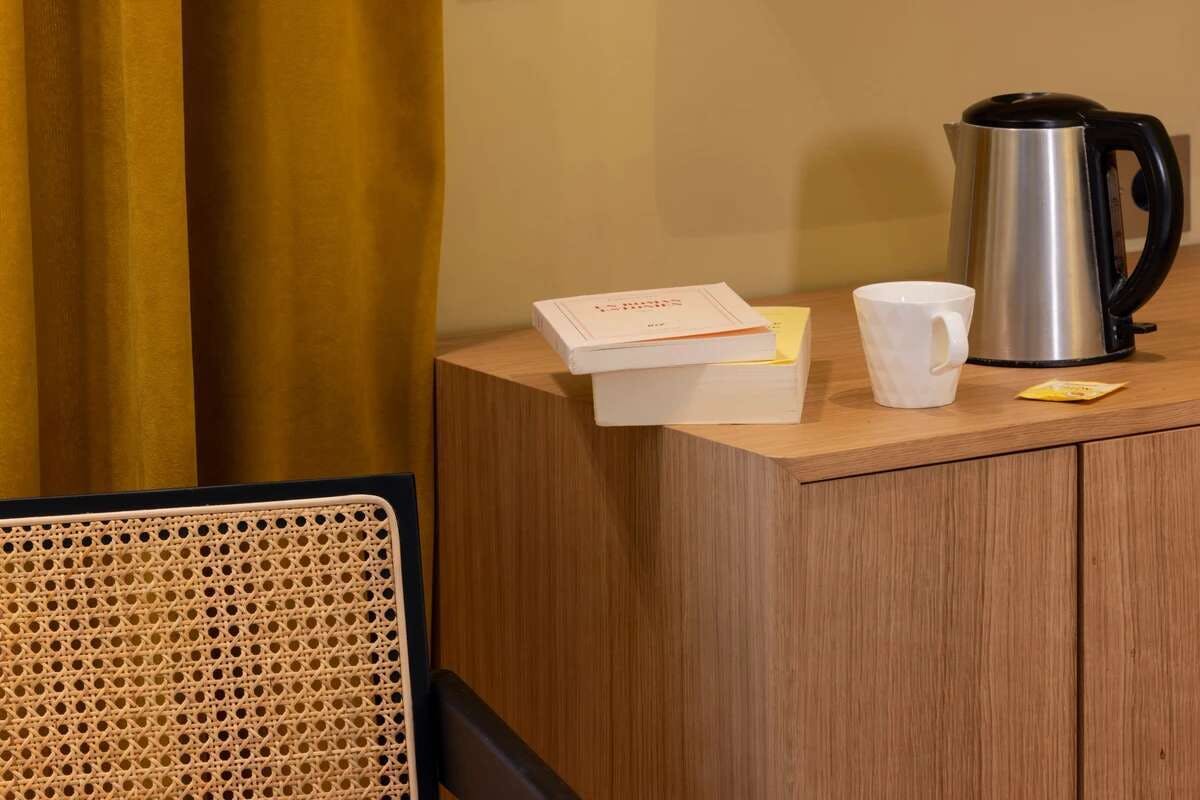 Hotel Hôtel Elixir photo 4