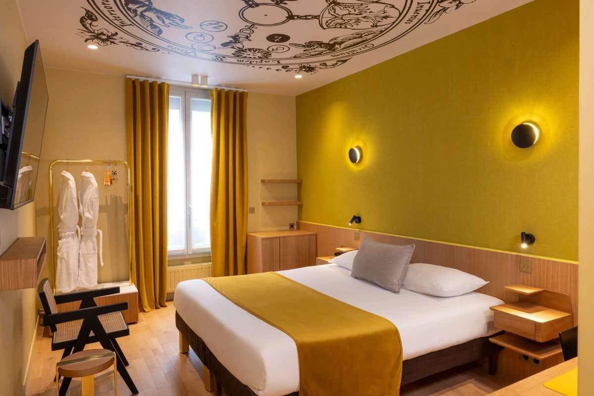 Hotel Hôtel Elixir photo 1