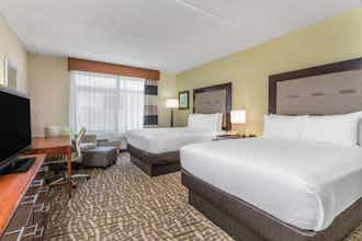 Hotel Wyndham Grd Buffalo Downtown photo 5