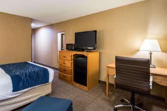 Hotel Comfort Inn Green River National Park Area photo 2