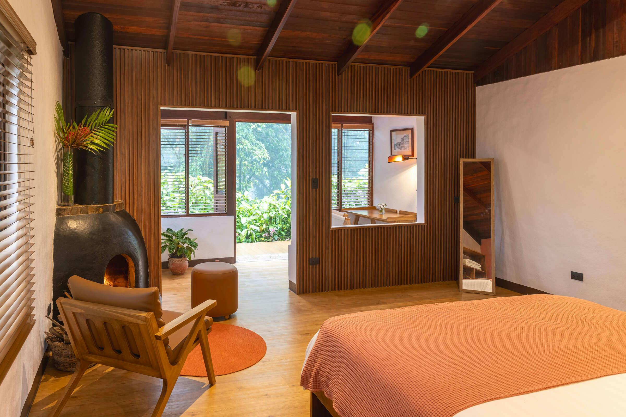 Hotel Villa Blanca Cloud Forest Hotel & Retreat photo 4