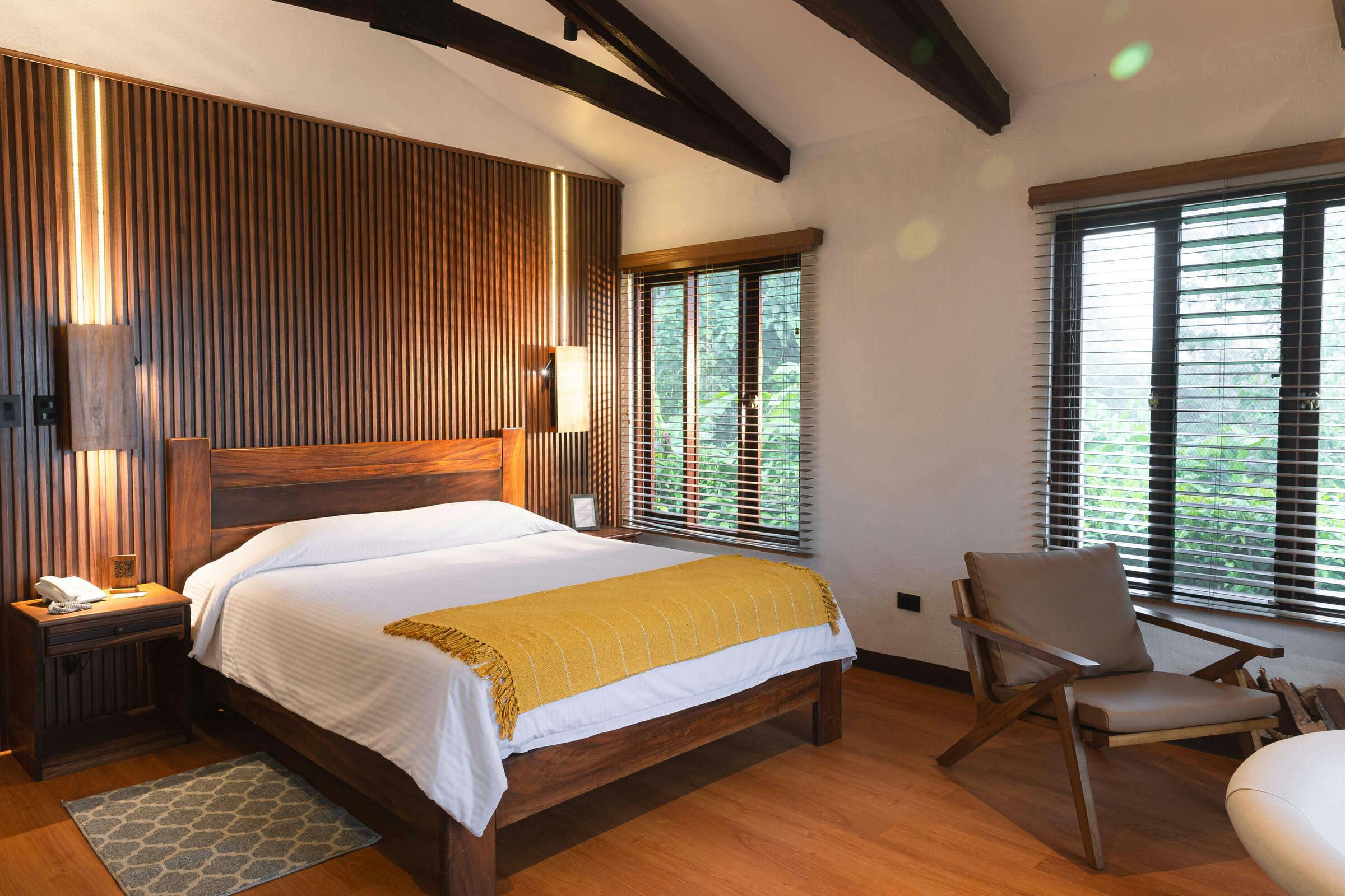 Hotel Villa Blanca Cloud Forest Hotel & Retreat photo 2