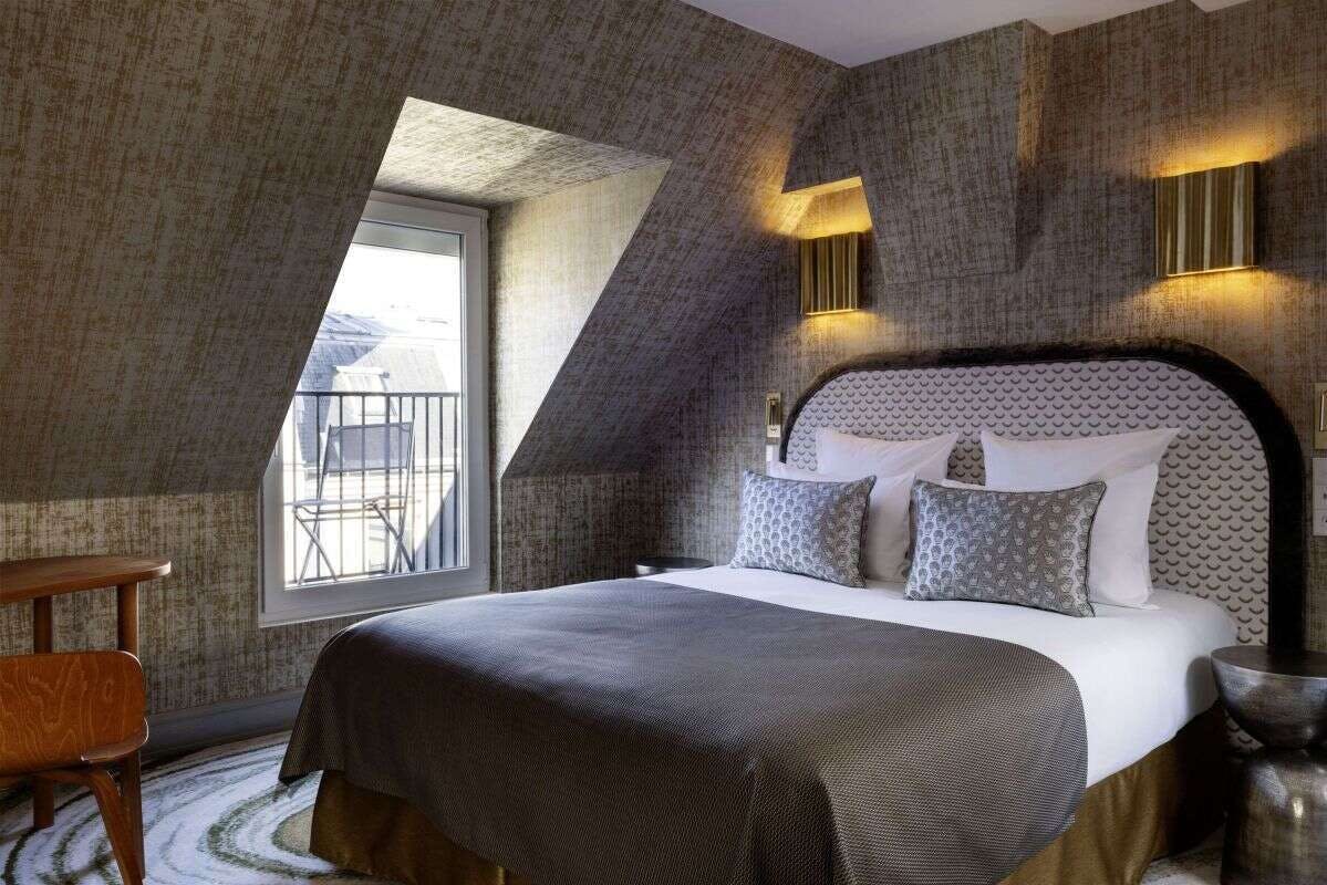 Hotel Hotel des Carmes by Malone photo 5