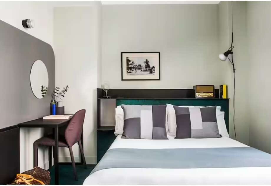 Hotel Hôtel Les Cigales photo 3