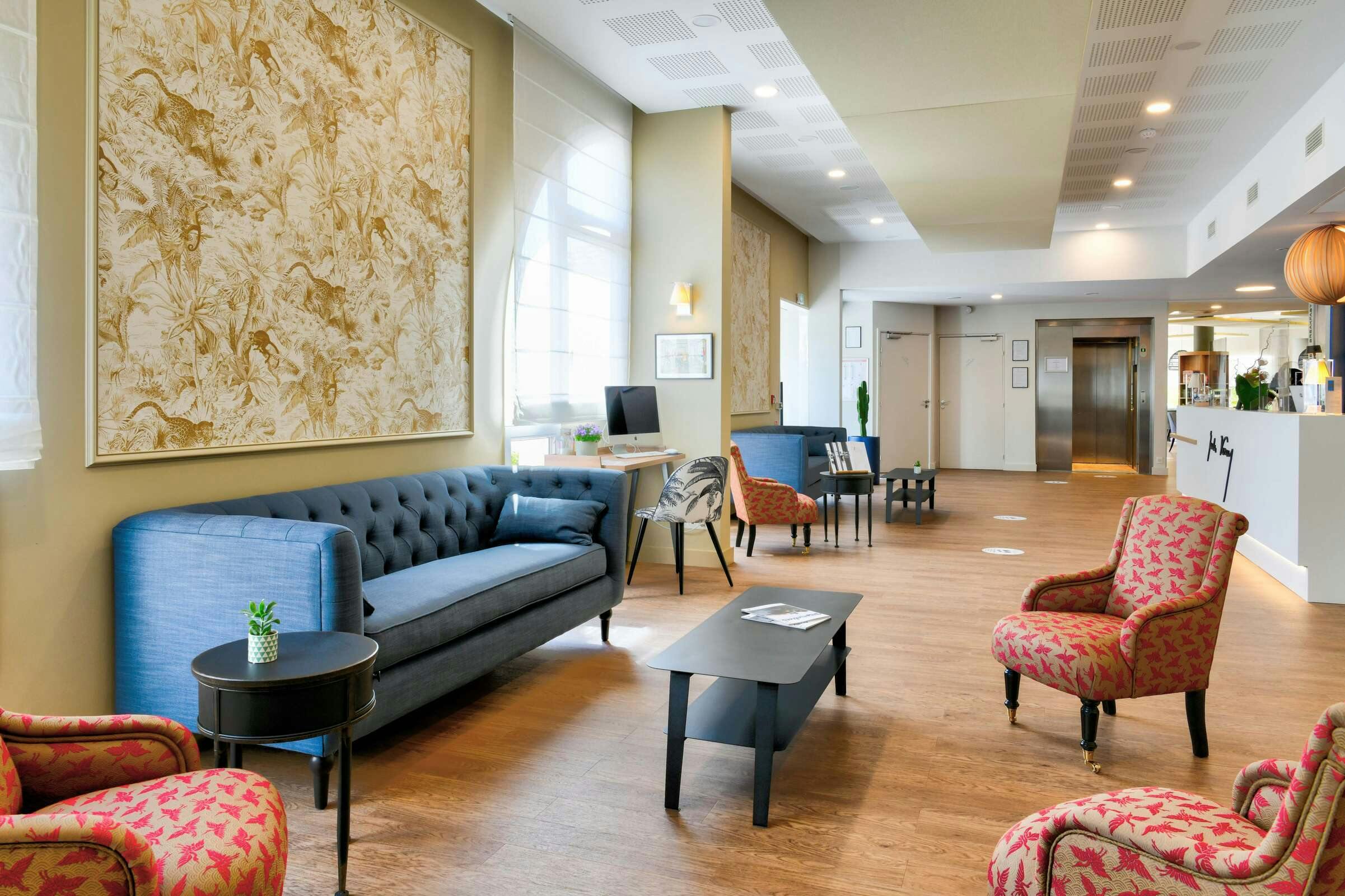 Hotel Hôtel Jules Verne Biarritz photo 3