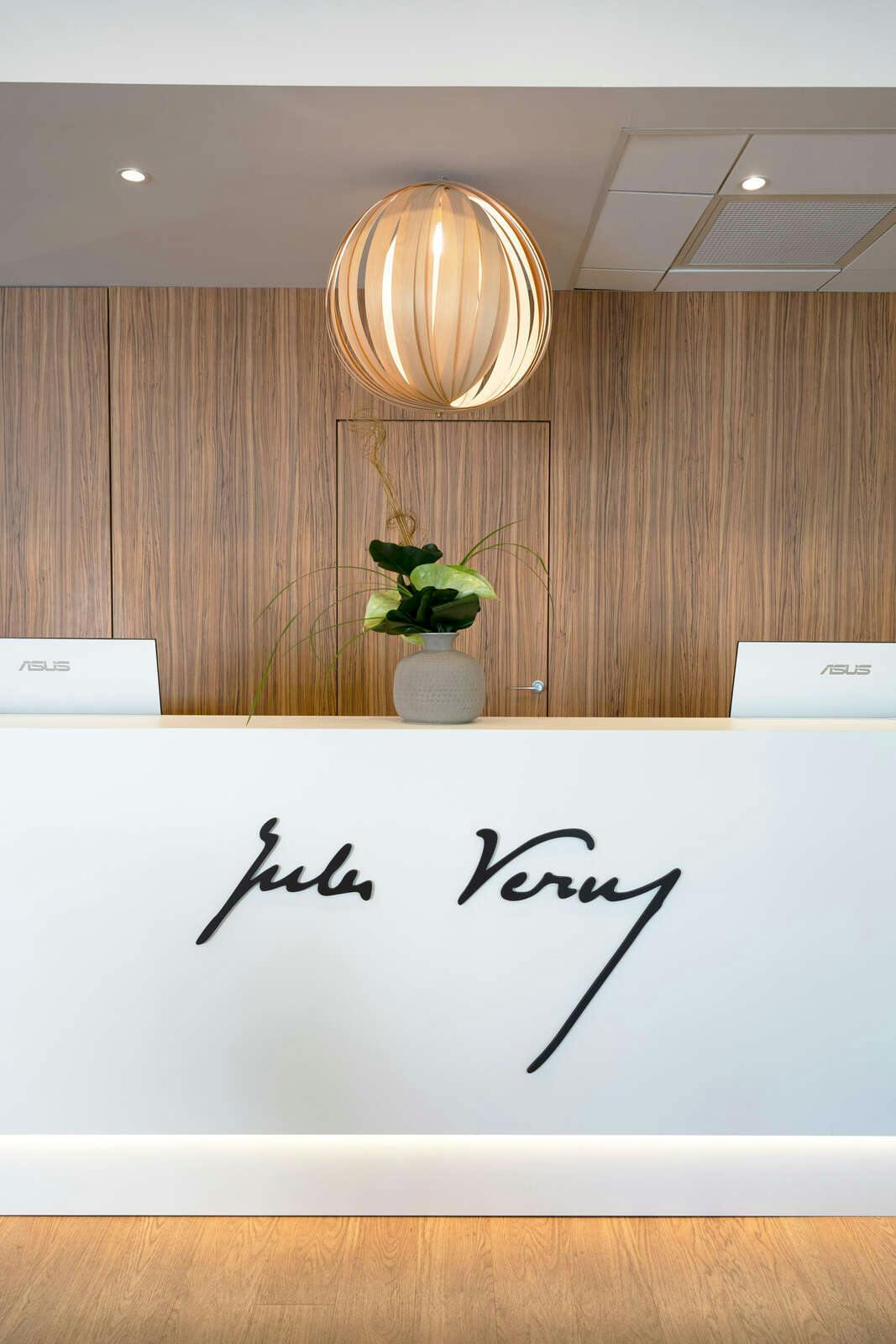 Hotel Hôtel Jules Verne Biarritz photo 1
