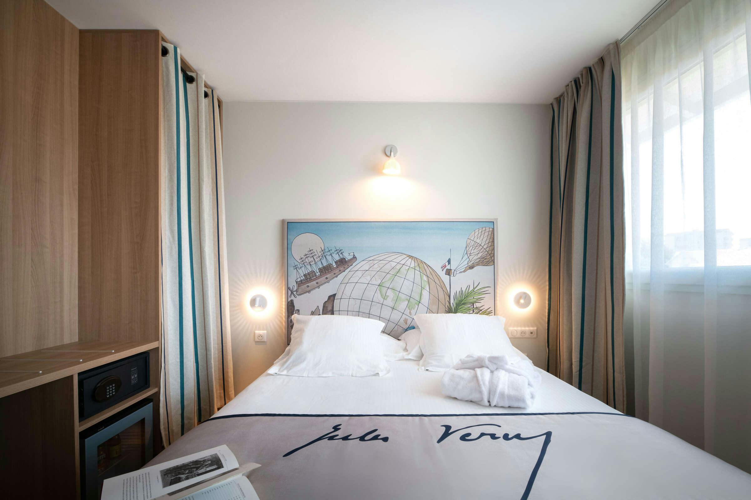 Hotel Hôtel Jules Verne Biarritz photo 2