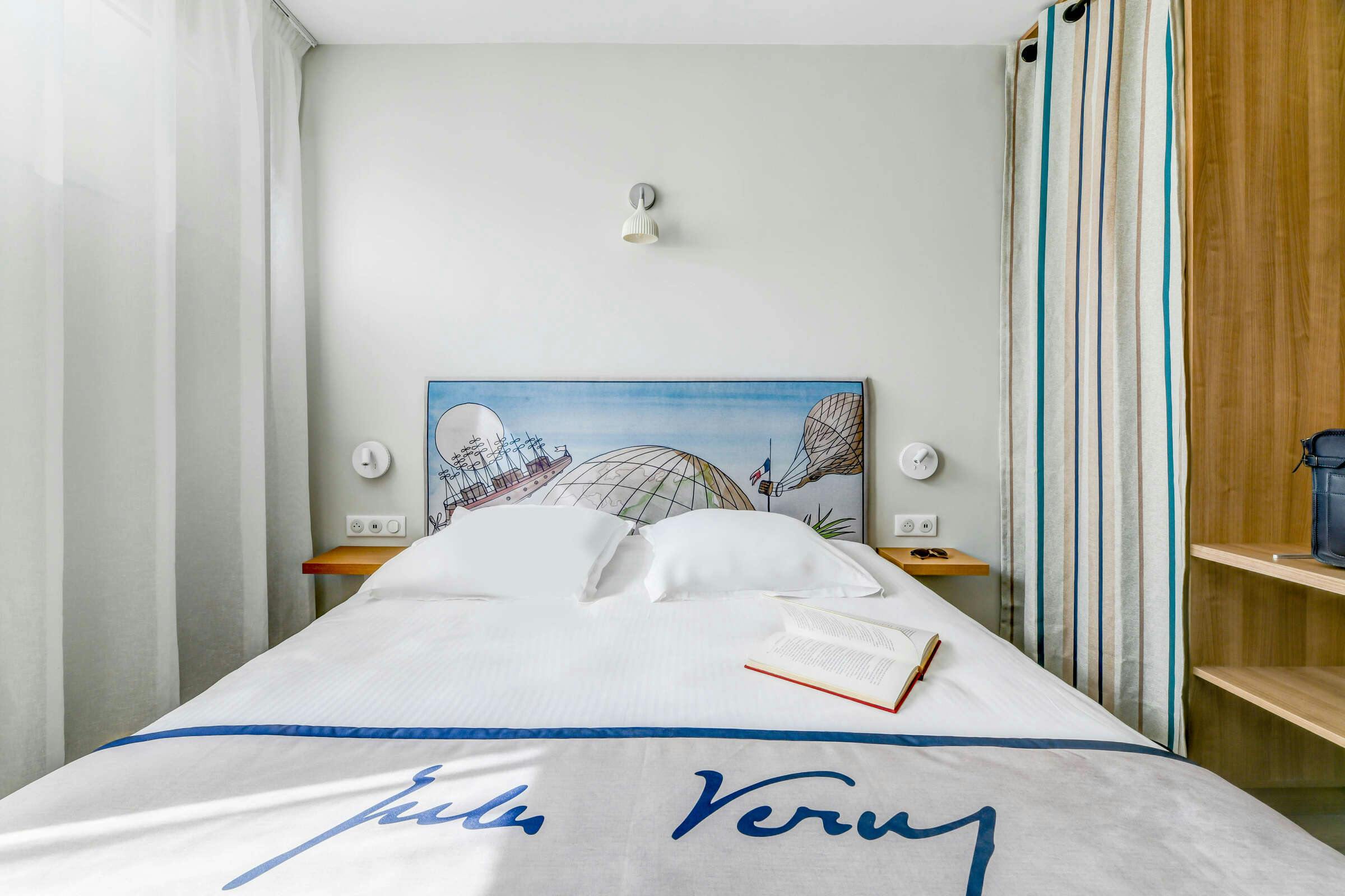 Hotel Hôtel Jules Verne Biarritz photo 5