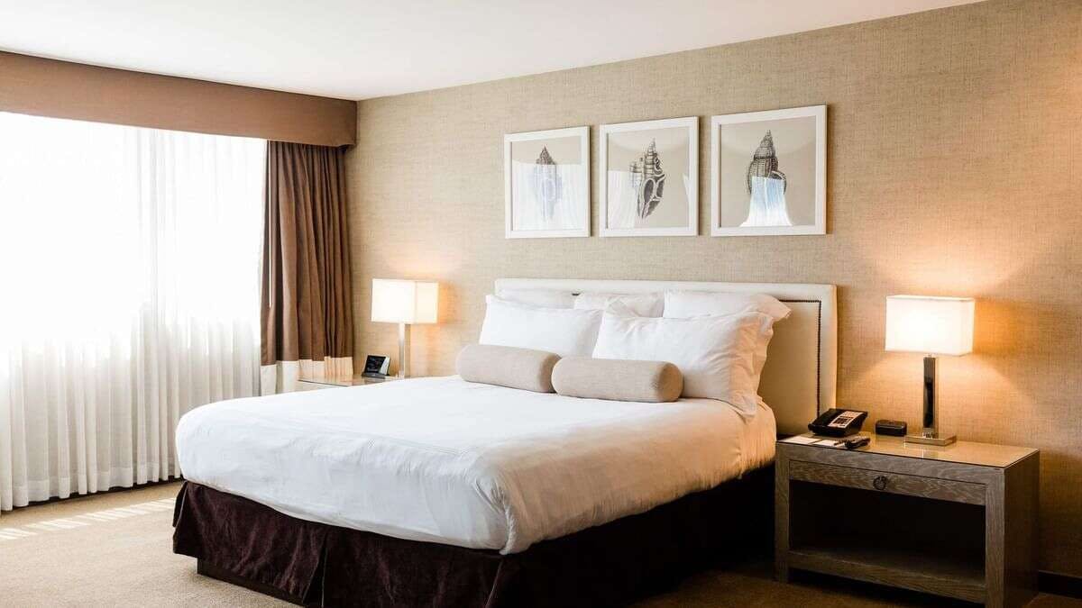 Hotel Luxe Sunset Boulevard Hotel photo 4