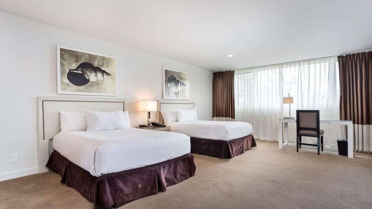 Hotel Luxe Sunset Boulevard Hotel photo 3