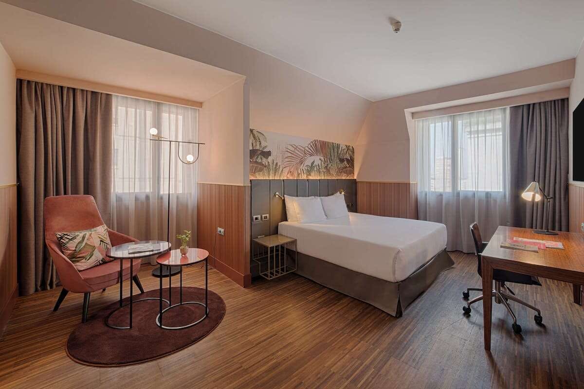 Hotel NH Collection Milano Touring photo 1