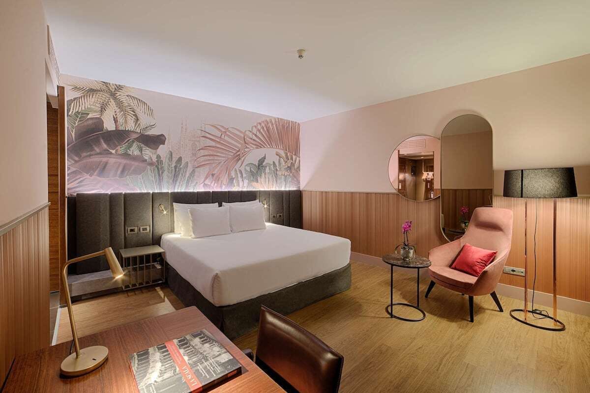 Hotel NH Collection Milano Touring photo 3
