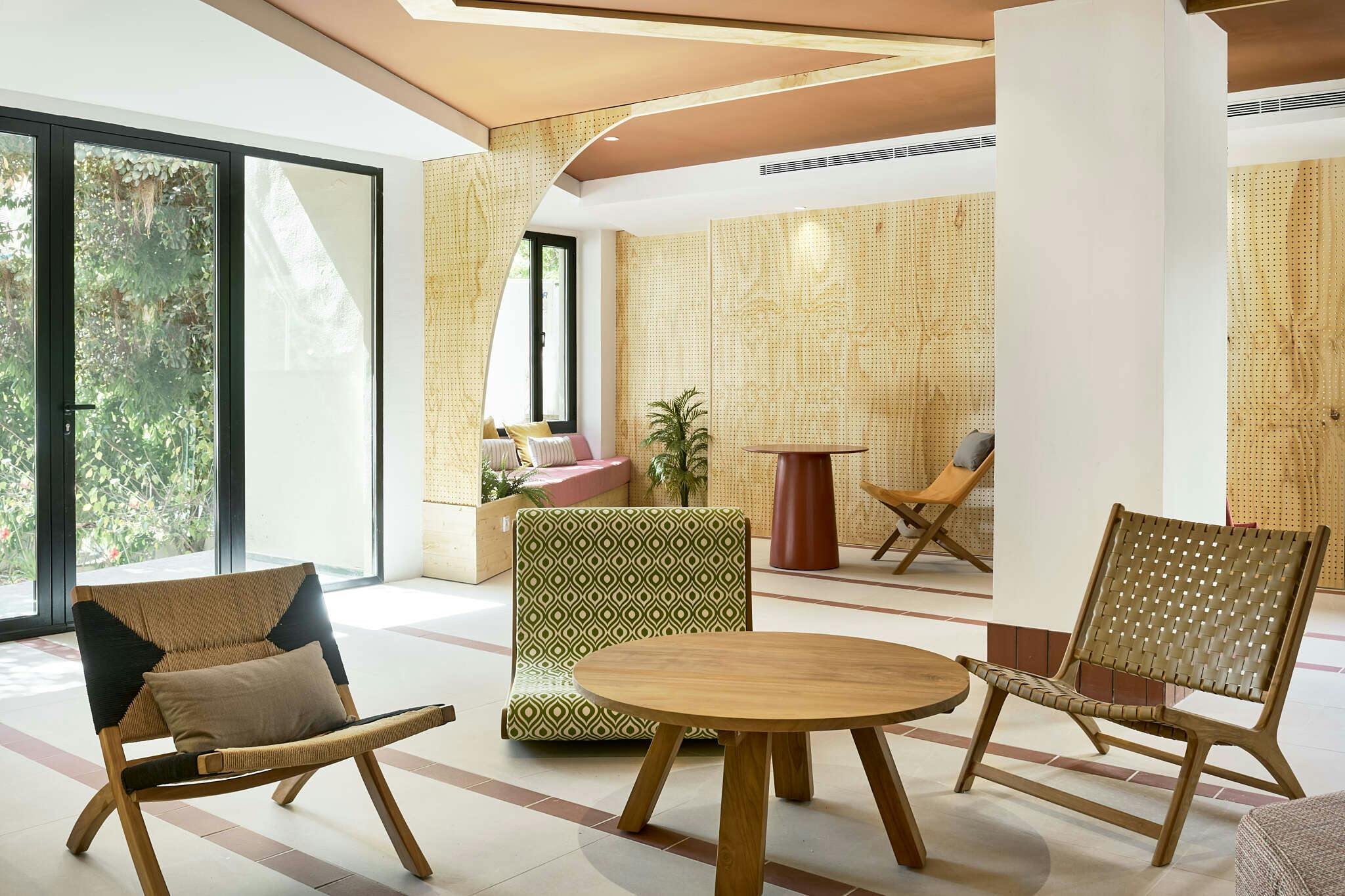 Hotel tent Bahia de Palma photo 4