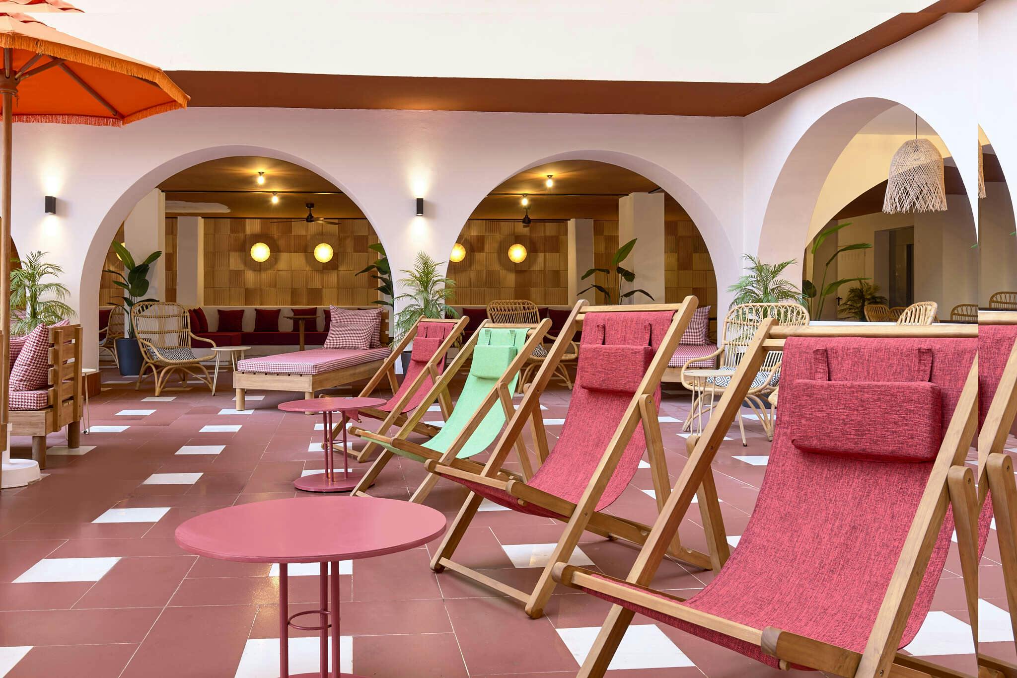 Hotel tent Bahia de Palma photo 1