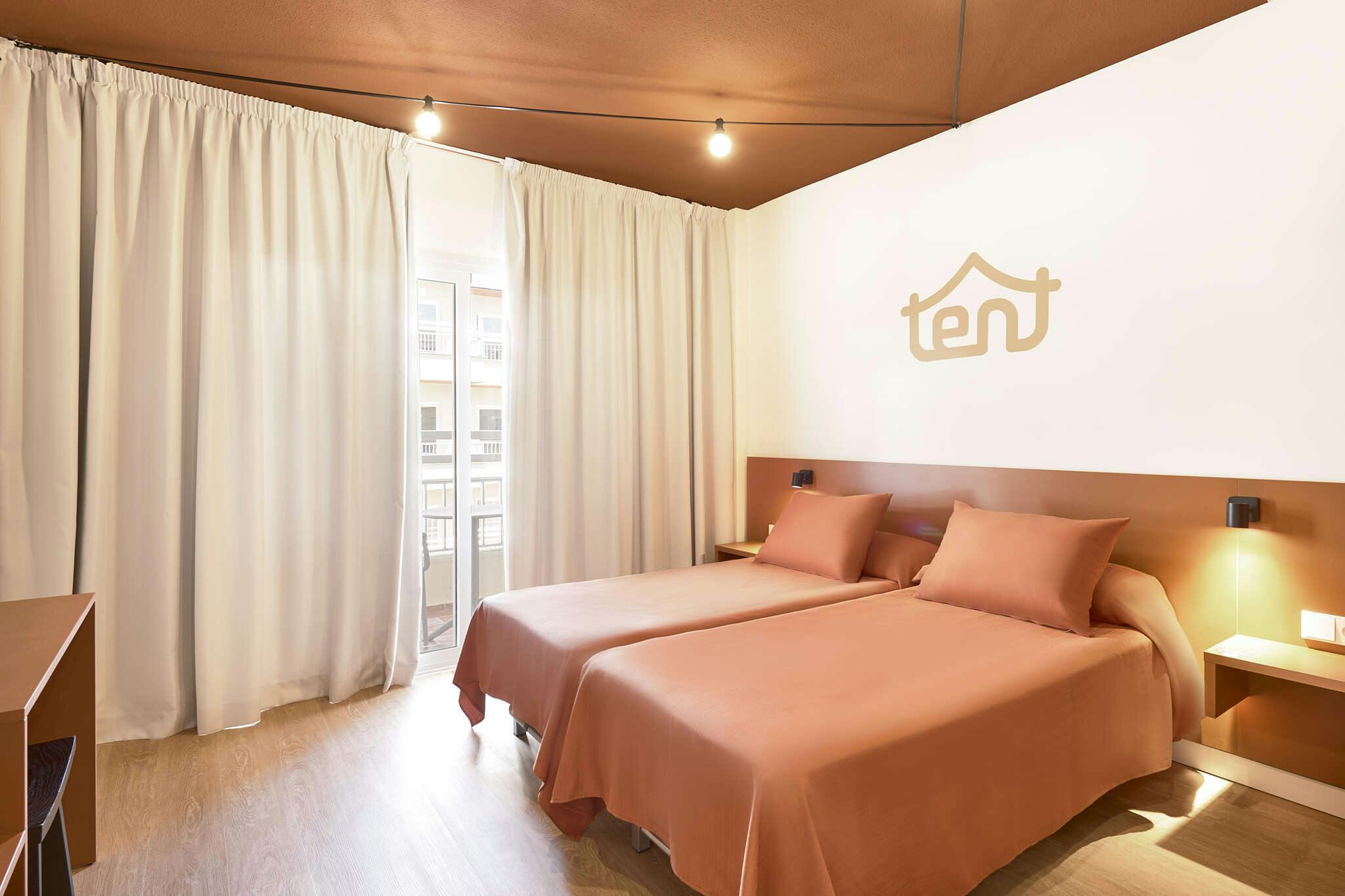 Hotel tent Bahia de Palma photo 5