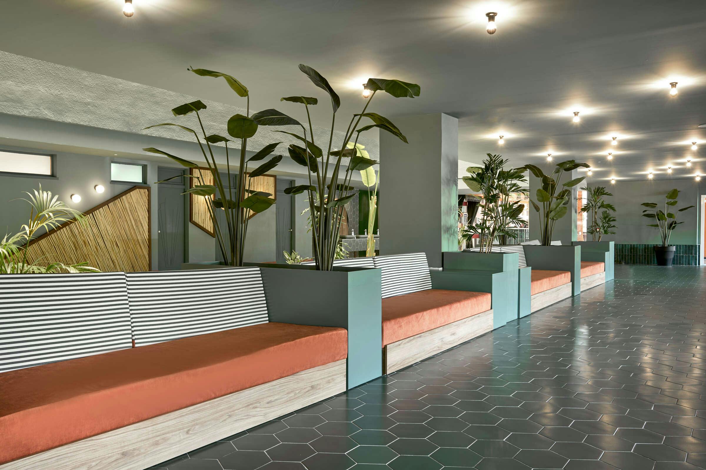 Hotel tent Mojito Suites photo 3