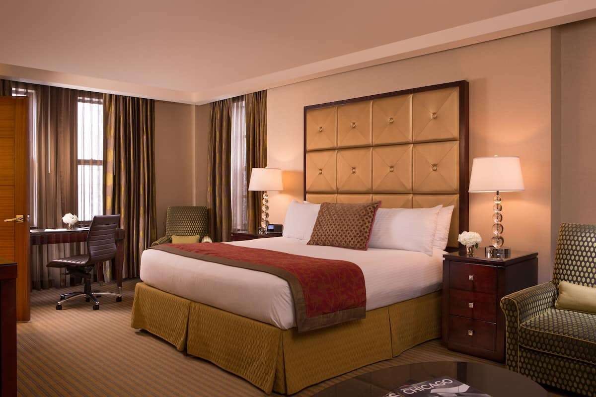 Hotel Millennium Knickerbocker Hotel Chicago photo 5