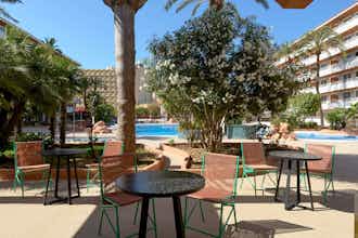 Hotel tent Calvia Beach photo 1
