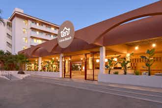Hotel tent Calvia Beach photo 5