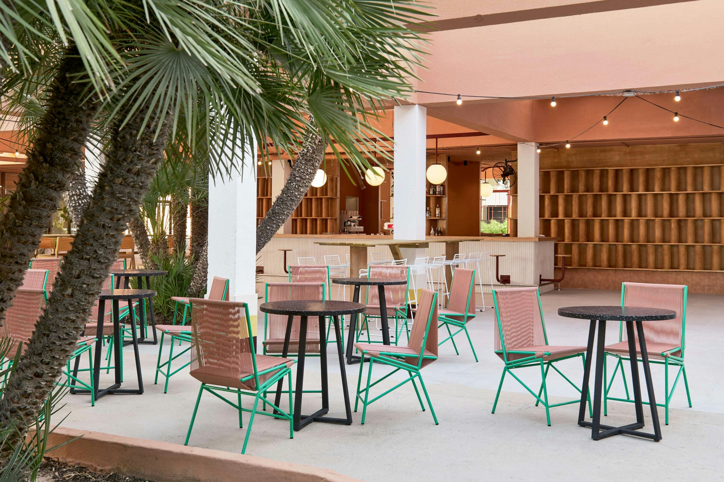 Hotel tent Calvia Beach photo 2