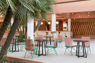 Hotel tent Calvia Beach photo 2