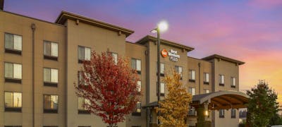 Best Western Plus Lacey Inn & Suites