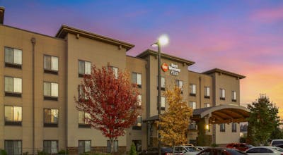 Best Western Plus Lacey Inn & Suites